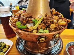 炭火蛙锅-黄泰吉拾味餐厅(江汉路店)
