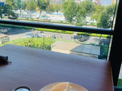 -济南香格里拉·咖啡泉自助餐厅