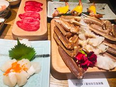 -蟹将军·松叶蟹和牛日料放题自助(K11店)