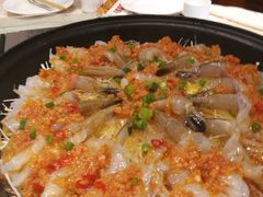 蒜蓉开背虾-郭林家常菜(狼垡店)