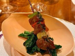 -王府井文华东方酒店-紫膳餐厅
