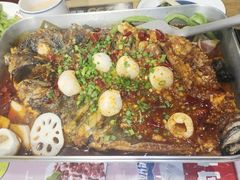 -鱼酷活鱼烤鱼(梅江印象城店)