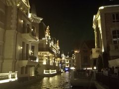 -东港音乐喷泉广场