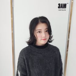 点击看大图 -3AM HAIR SALON烫发染发接发