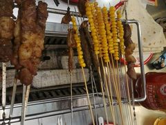 -古彭7只羊·招牌白串·碳锅羊肉旗舰店