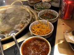 小料-顶顶汤火牛排火锅·经典铜锅涮肉