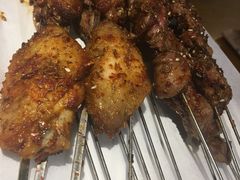 -lu串