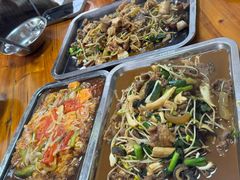 -龙上水现炒生料(柳沙店)