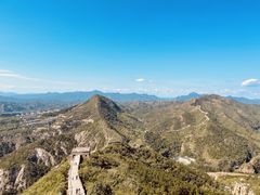 -司马台长城