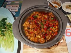 -绿茶餐厅(广州天河城店)