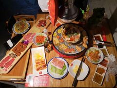 -么肆烤肉·中式自助·烤肉大排档(街道口季佳PAI店)