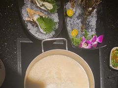 -捞王猪肚鸡火锅(财富中心店)