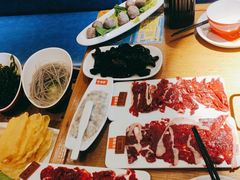 -牛很鲜潮汕牛肉火锅(乐清店)