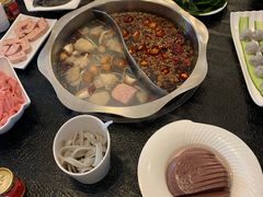 -仁虎老火锅(黄泥磅店)