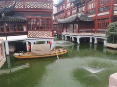 -豫园湖心亭茶楼