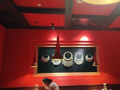 -绿茶餐厅(蓝色港湾店)