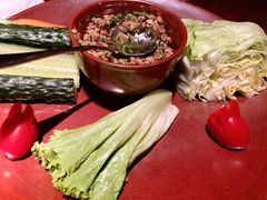 傣族生菜包肉-花马天堂云南餐厅 Lost Heaven(外滩店)