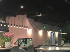 大堂-半山腰·云南菜(侨福芳草地店)