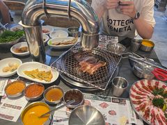 -农乐园炭火烤肉(繁花中心店)