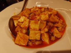 海鲜麻婆豆腐-铭轩中餐厅·海南菜·粤菜(亚龙湾瑞吉店)