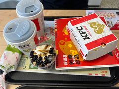 -肯德基(大兴火车站店)