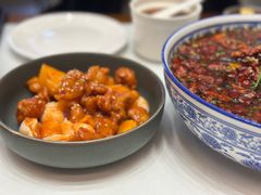 -天龙宝严素食馆(大兴善寺店)