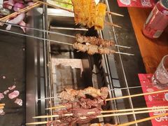 -可口香·非遗老号烧烤(南岗直营店)