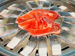 -伍棵煋炭烤自助料理·烤鳗鱼(浦东食品城店)