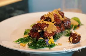 Black Pepper Juicy Beef