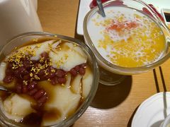 杨枝甘露-避风塘·老港味餐厅(虹口龙之梦店)