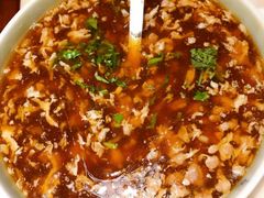 西湖牛肉羹-韵秋荷(宝山龙湖天街店)