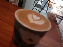 -Line 咖啡(石厦花园店)