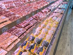 自助取餐区-果蔬好生活超市(东湖店)