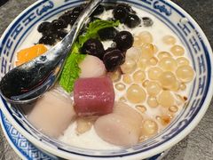 椰奶冻糖水噗-捞王猪肚鸡火锅(金华义乌之心店)