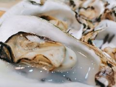 炭烧生蚝-联邦酒楼