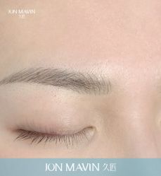 -久匠·纹眉半永久野生眉