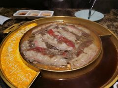 -猪啊牛呀羊啊铜盘烤肉(正大广场店)