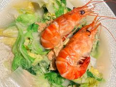 -老头儿油爆虾·1987杭州烟火味(湖滨银泰in77D区店)