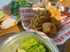 炸鸡-姜虎东白丁烤肉(恒隆广场店)