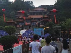 -南沙天后宫景区