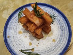 秘制萝卜爽-广州酒家(花都店)