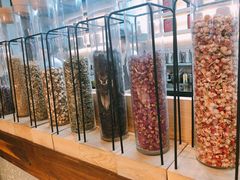 -LELECHA乐乐茶(上海五角场万达广场店)