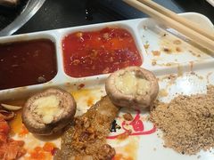 -牛味道炭火烤肉(湖前总店)