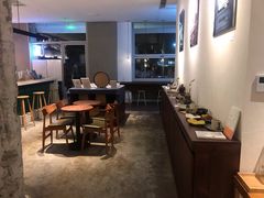 用餐区-AO cafe＆bistro