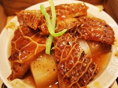 黑椒金钱肚-蔡澜点心·粤菜(丽泽天街店)