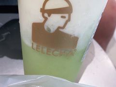 -LELECHA乐乐茶(百货大楼店)