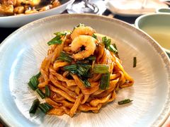 葱油拌面-杭州西子湖四季酒店·金沙厅