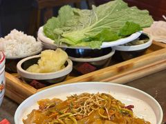 -粗粮人家·东北菜(洋桥店)