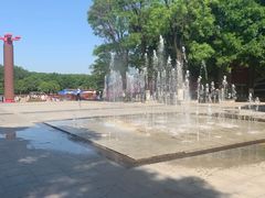 -西安汉城湖景区