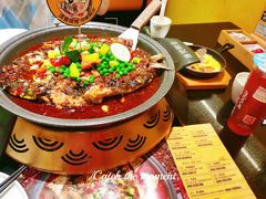 -鱼见你烤鱼•本地烧烤(1818店)